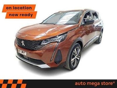 Gebraucht Peugeot 5008 Allure 131 PS (96 kW) 2022 Orange SUV
