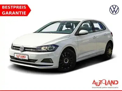 Occasion VW Polo 75 ch (55 kW) 2017 Blanc Citadine