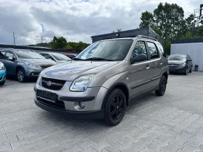 Gebraucht Suzuki Ignis