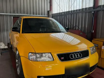 Gebraucht Audi S3