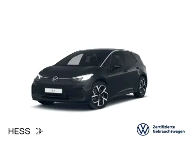 Gebraucht VW ID.3 Pro 150 kW (204 PS) 2024 Grenadillschwarz (metallic) Kleinwagen