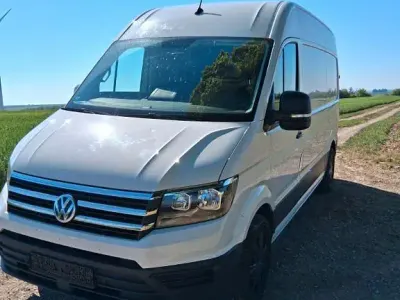 Gebraucht VW Crafter