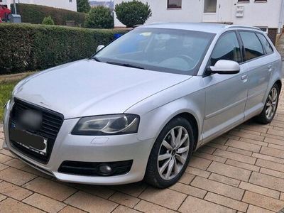 gebraucht Audi A3 2.0 Diesel