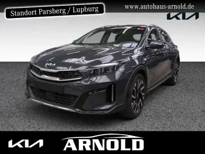 Gebraucht Kia XCeed Vision 140 PS (102 kW) 2025 Darkpentametal SUV