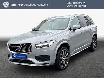 Gebraucht Volvo XC90 Core 250 PS (183 kW) 2023 Vapour grey SUV