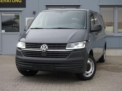 Gebraucht VW Transporter 204 PS (150 kW) 2022 Grau Van