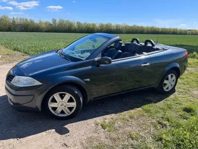 Gebraucht Renault Mégane Cabriolet
