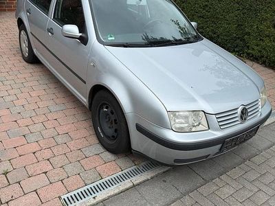 VW Bora