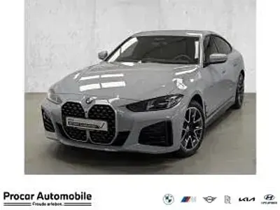 Gebraucht BMW 420
