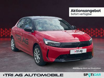 Gebraucht Opel Corsa S 101 PS (74 kW) 2024 Rekord rot Kleinwagen