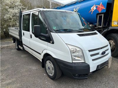 gebraucht Ford 300 Transit FTM Doka Trend Pritsche AHK