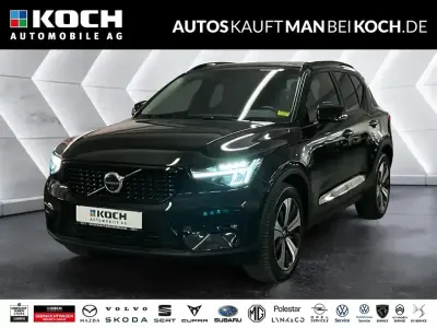 Usata Volvo XC40 Ultimate 261 CV (191 kW) 2022 Nero SUV
