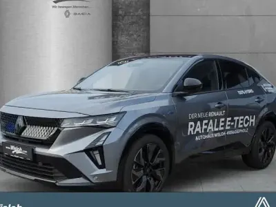 Gebraucht Renault Rafale Esprit Alpine 200 PS (147 kW) 2025 Grau SUV