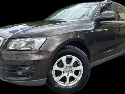 Używany Audi Q5 170 KM (125 kW) 2012 Brązowy SUV