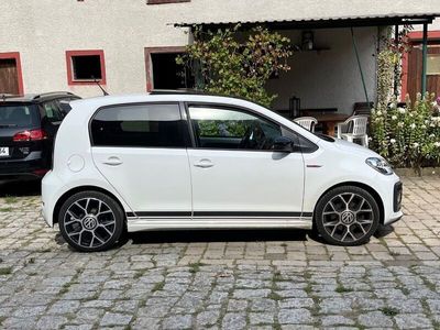 gebraucht VW up! GTI Panoramad. Beats Rückfahrkam. Klimaautom