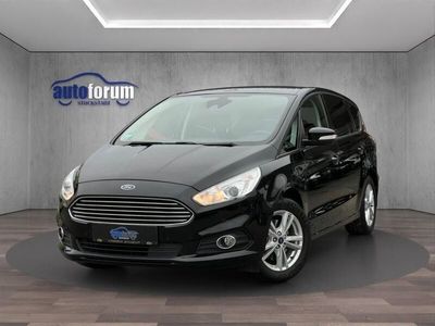 gebraucht Ford S-MAX S-MaxBusiness AHK NAVI MEMORY SHZ PDC