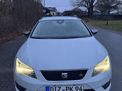 Seat Leon ST