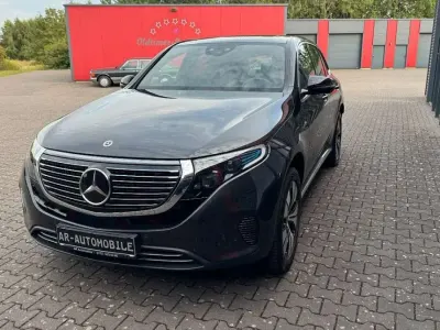 Gebraucht Mercedes EQC400