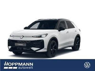 Nuova VW T-Roc R-line 150 CV (110 kW) 2025 Bianco SUV