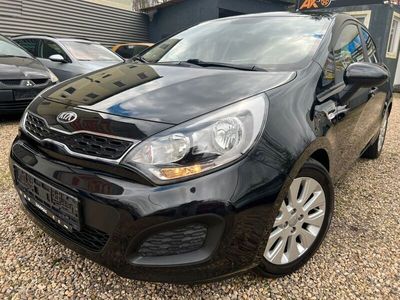 gebraucht Kia Rio Edition 7*8-Fach-bereift*TÜV NEU