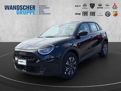 Weißschwarz Neu 2025 Fiat 600E Red SUV | 30.490 € (Fairer Preis)