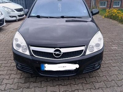 Usata Opel Vectra 120 CV (88 kW) 2007 Nero Station wagon