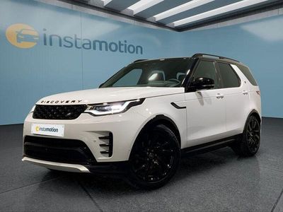 Gebraucht Land Rover Discovery 5 349 PS (256 kW) 2024 Weiß SUV