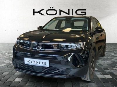 Usata Opel Mokka 2023 Nero SUV