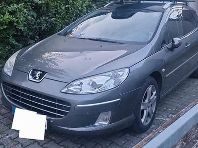 Peugeot 407