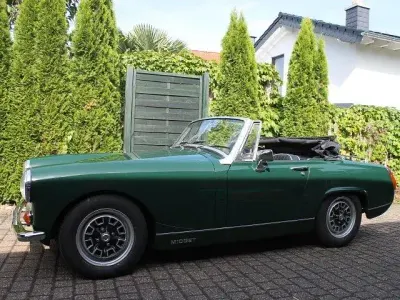 Gebraucht MG Midget 65 PS (47 kW) 1978 Grün Cabrio