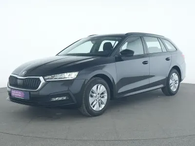 Brugt Skoda Octavia Ambition 150 HK (110 kW) 2023 Sort Sedan