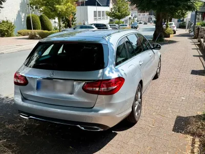 Gebraucht Mercedes C200