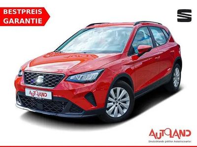 Second-hand Seat Arona Style 110 CP (80 kW) 2022 Roșu SUV