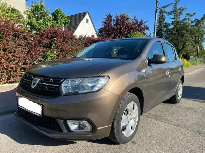 Gebraucht Dacia Sandero 73 PS (53 kW) 2019 Gold Kleinwagen