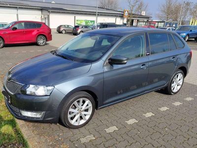 gebraucht Skoda Rapid Spaceback - Joy Edition - 68.600km