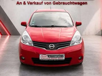 Gebraucht Nissan Note