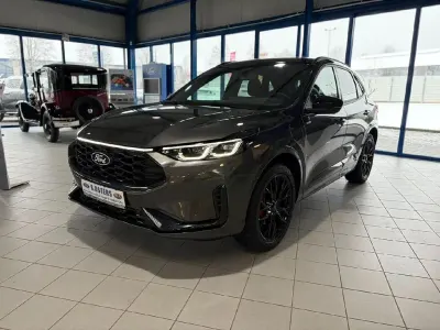 Neu Ford Kuga ST-Line X 152 PS (111 kW) 2025 Grau SUV