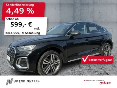 Gebraucht Audi Q5 Sportback