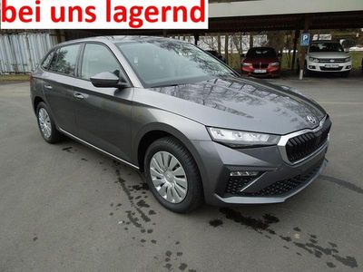 Neu Skoda Scala Essence 116 PS (85 kW) 2026 Grau Kleinwagen