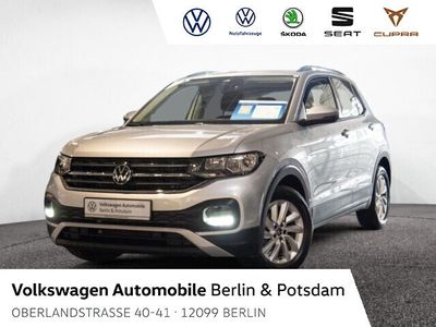 gebraucht VW T-Cross - 1.0 TSI Life I