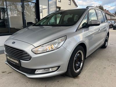 gebraucht Ford Galaxy Business*7-SITZER*NAVI*SHZ*KEYLESS GO*