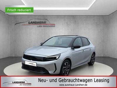 Gebraucht Opel Corsa 131 PS (96 kW) 2024 Silber Kleinwagen