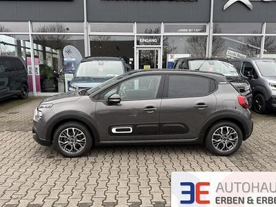 Gebraucht Citroën C3 PureTech 110 PS (80 kW) 2024 Grau Limousine