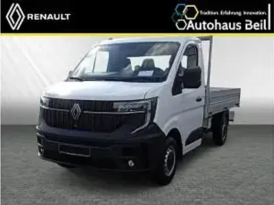 Nouă Renault Master 150 CP (110 kW) 2026 Alb Monovolum