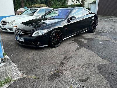 Schwarz Gebraucht 2006 Mercedes CL600 Coupé | 25.499 €