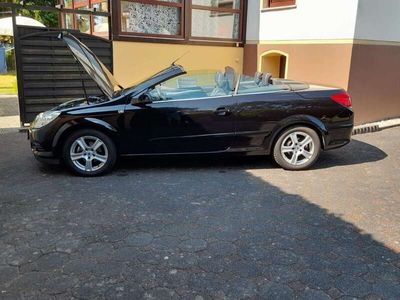 gebraucht Opel Astra Cabriolet Twin Top 1.6 Edition