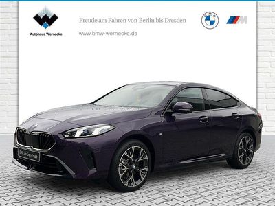 Neu BMW 220 M Sport 170 PS (125 kW) 2025 Thundernight metallic Coupé