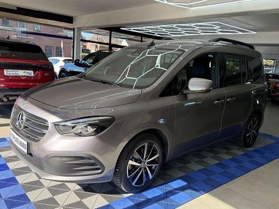 Usata Mercedes T180 Edition 116 CV (85 kW) 2023 Grigio Monovolume