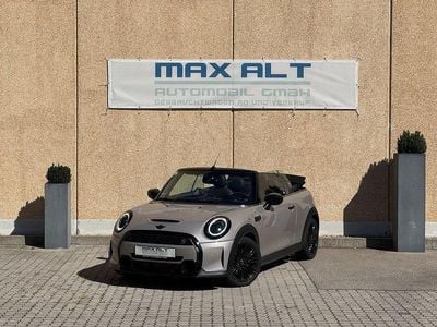 Mini Cooper S Cabriolet