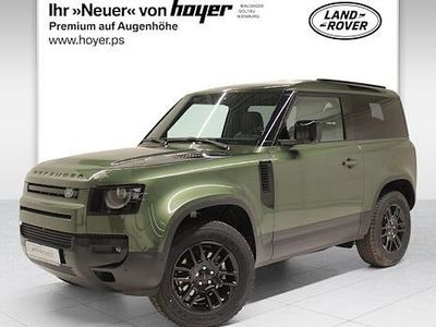 Neu Land Rover Defender S 200 PS (147 kW) 2026 Grün SUV